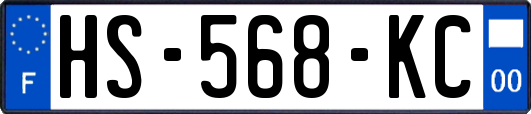 HS-568-KC