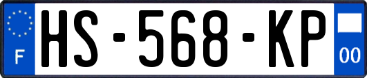 HS-568-KP