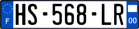 HS-568-LR