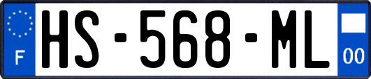 HS-568-ML