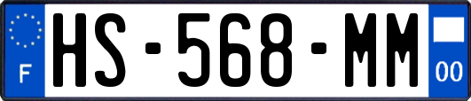HS-568-MM
