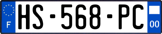 HS-568-PC
