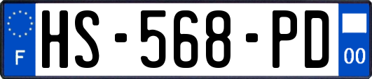 HS-568-PD
