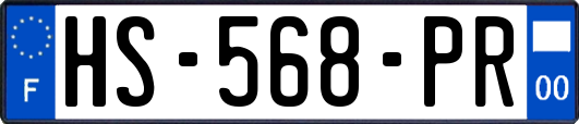 HS-568-PR