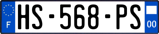 HS-568-PS