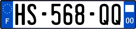 HS-568-QQ
