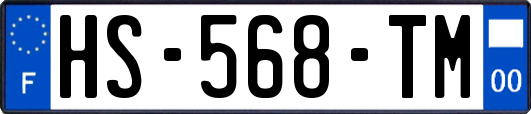 HS-568-TM