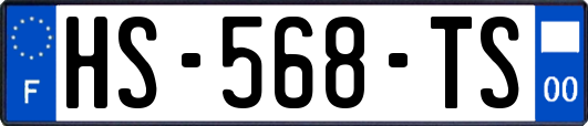 HS-568-TS