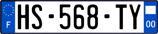 HS-568-TY