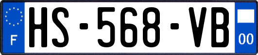 HS-568-VB