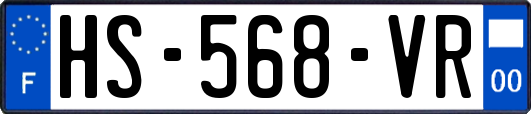 HS-568-VR