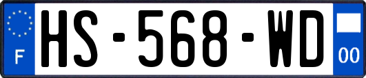 HS-568-WD