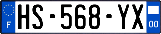 HS-568-YX
