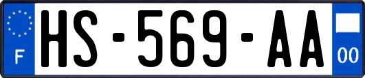 HS-569-AA