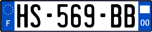 HS-569-BB