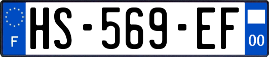HS-569-EF