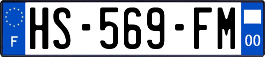 HS-569-FM