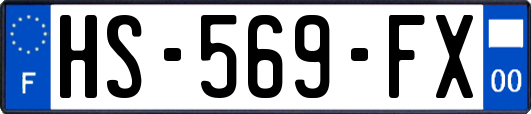 HS-569-FX