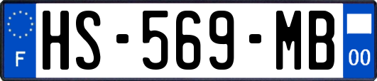 HS-569-MB