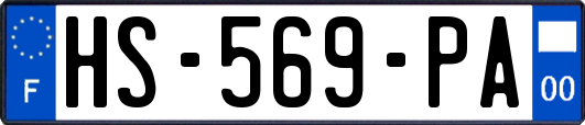 HS-569-PA