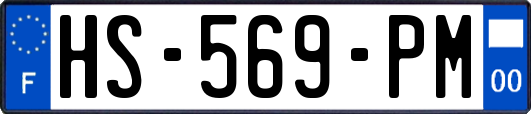 HS-569-PM