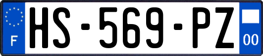 HS-569-PZ