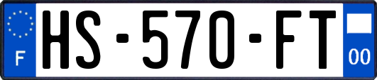 HS-570-FT