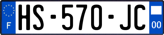 HS-570-JC
