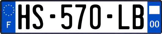 HS-570-LB