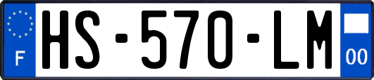 HS-570-LM