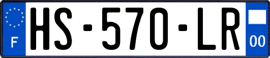 HS-570-LR