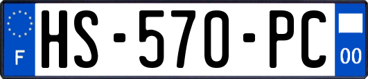 HS-570-PC
