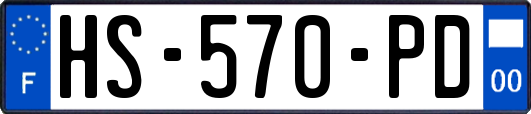 HS-570-PD