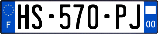 HS-570-PJ
