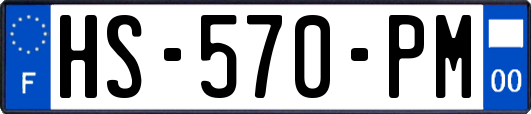 HS-570-PM