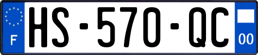 HS-570-QC