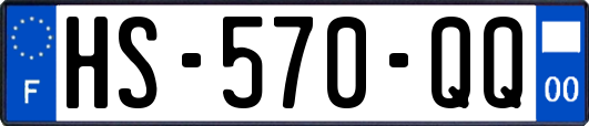 HS-570-QQ