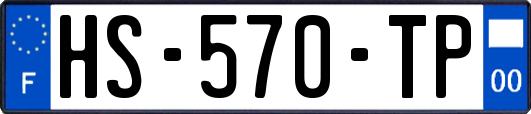 HS-570-TP