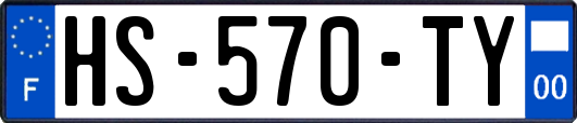 HS-570-TY