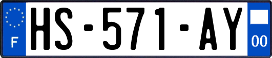 HS-571-AY