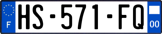 HS-571-FQ