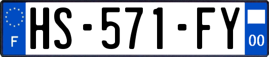 HS-571-FY