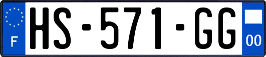 HS-571-GG