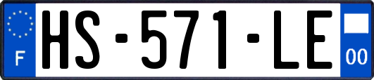 HS-571-LE