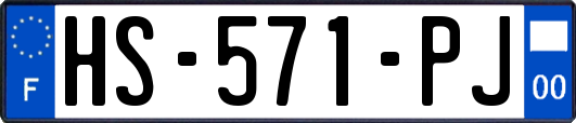 HS-571-PJ
