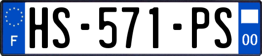 HS-571-PS