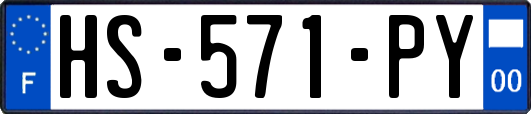 HS-571-PY