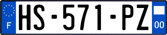 HS-571-PZ