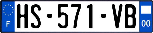 HS-571-VB