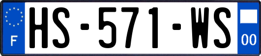 HS-571-WS
